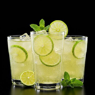 Lime Soda